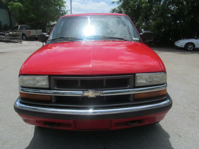 Chevrolet Blazer 2000 photo 10