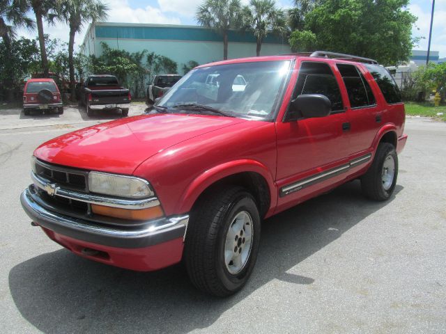 Chevrolet Blazer 2000 photo 5