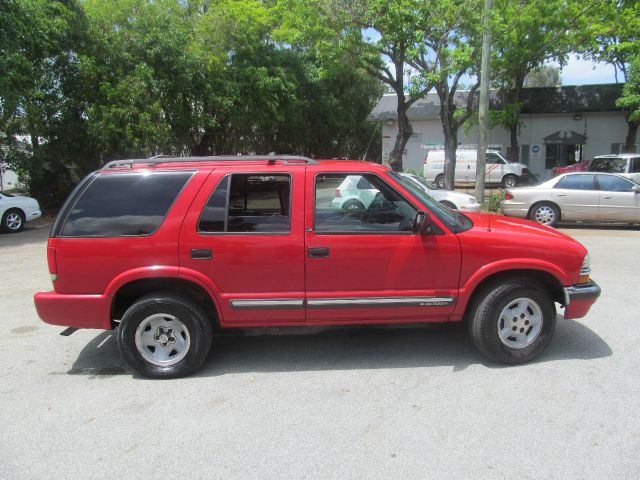 Chevrolet Blazer 2000 photo 6