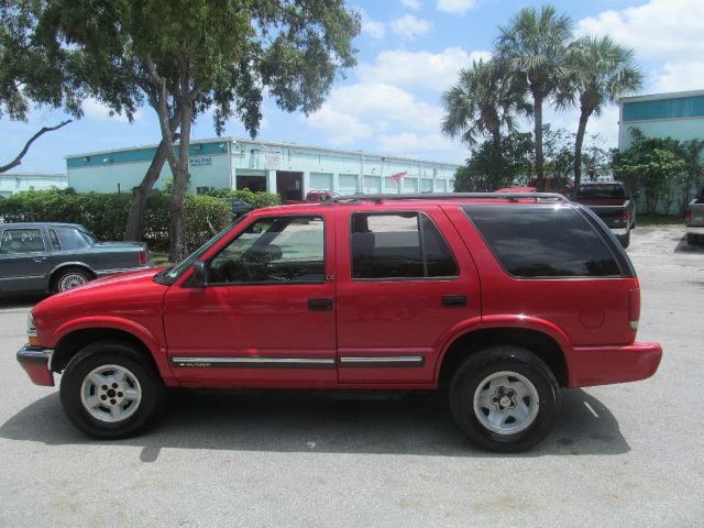 Chevrolet Blazer 2000 photo 8