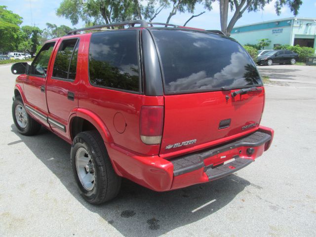 Chevrolet Blazer 2000 photo 9