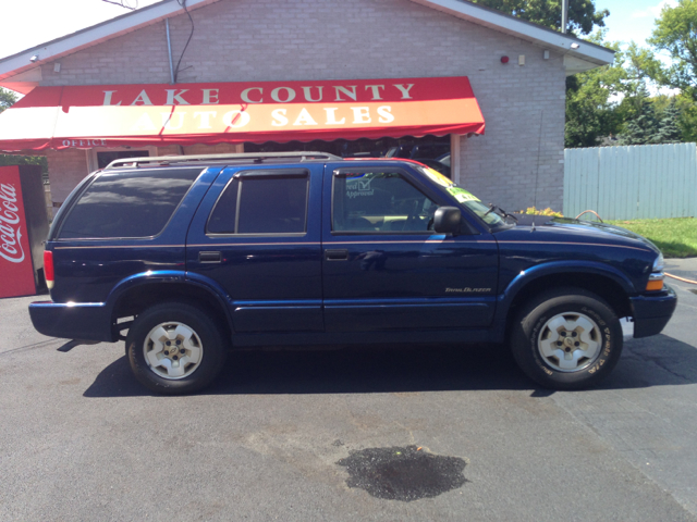 Chevrolet Blazer 2000 photo 3