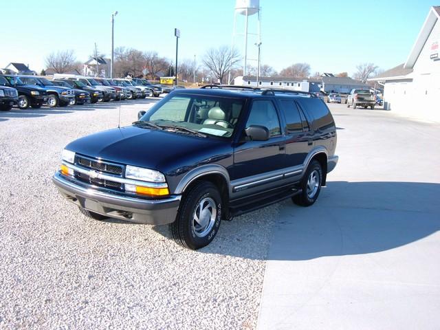 Chevrolet Blazer SL1 Sport Utility