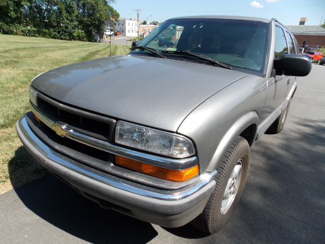 Chevrolet Blazer 2000 photo 1