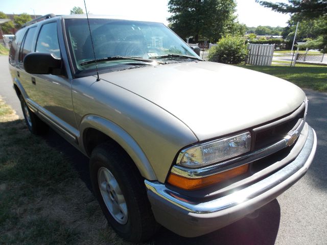 Chevrolet Blazer 2000 photo 4