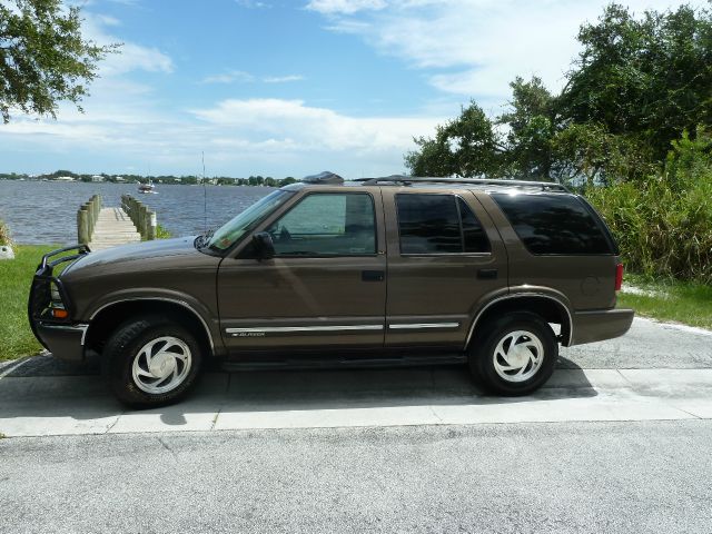 Chevrolet Blazer TRX4 Off Road 4x4 SUV