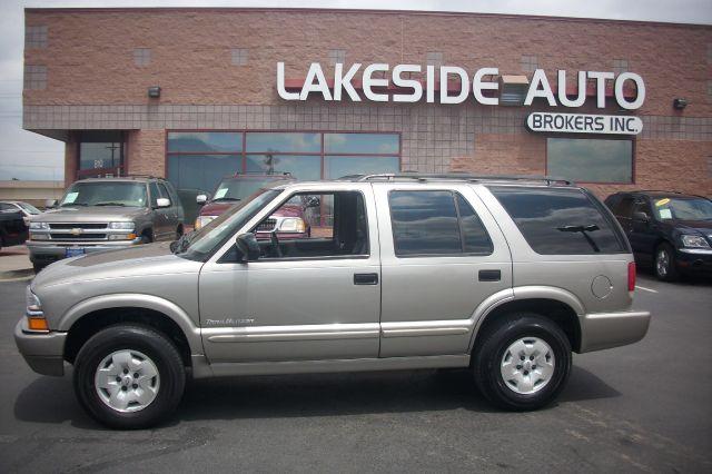 Chevrolet Blazer 2000 photo 1