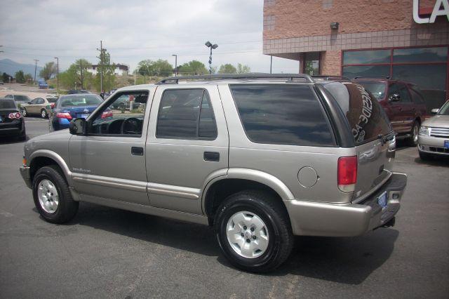 Chevrolet Blazer 2000 photo 2