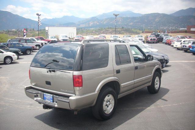 Chevrolet Blazer 2000 photo 4