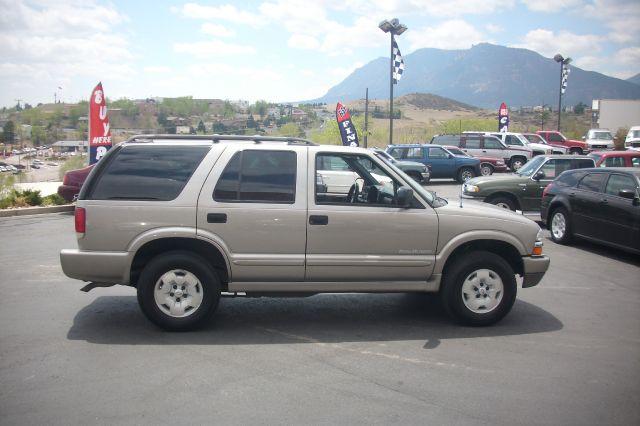 Chevrolet Blazer 2000 photo 5