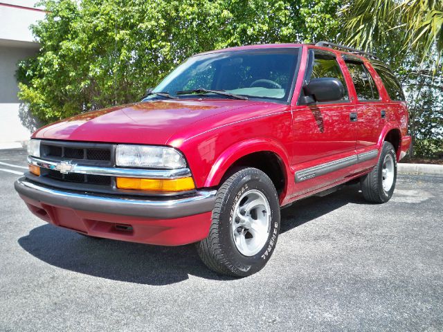 Chevrolet Blazer EXT CAB XLT 4X4 4. SUV