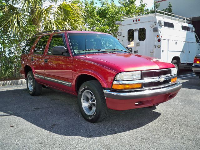 Chevrolet Blazer 2000 photo 12