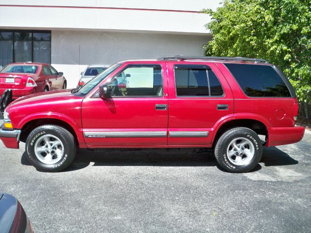 Chevrolet Blazer 2000 photo 18