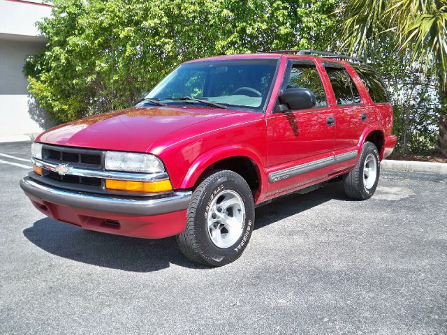 Chevrolet Blazer 2000 photo 19