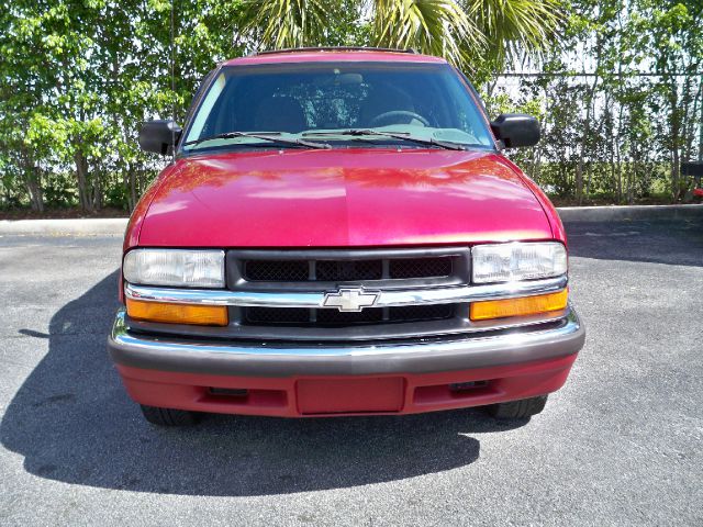 Chevrolet Blazer 2000 photo 20