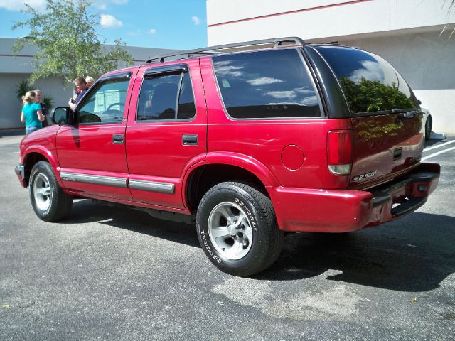 Chevrolet Blazer 2000 photo 8