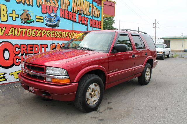 Chevrolet Blazer Luxury 4WD W/ RES SUV