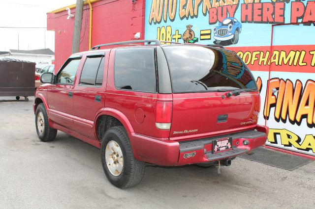 Chevrolet Blazer 2000 photo 1