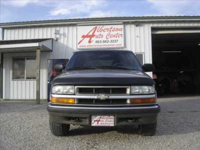 Chevrolet Blazer Laramie Heavy DUTY Dually Sport Utility