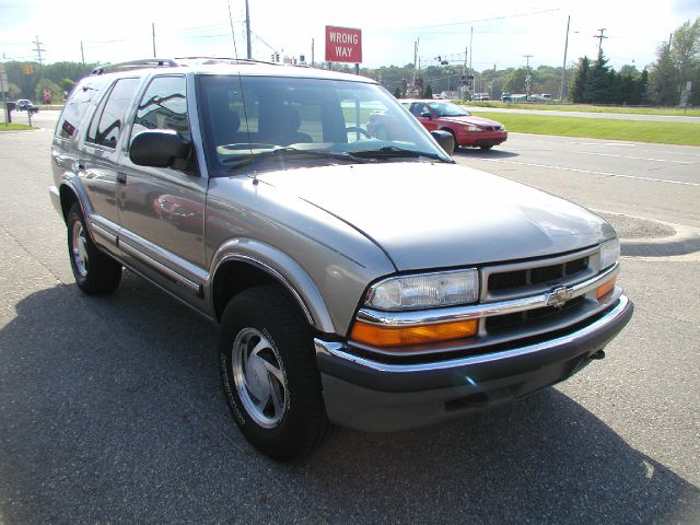 Chevrolet Blazer 2001 photo 5