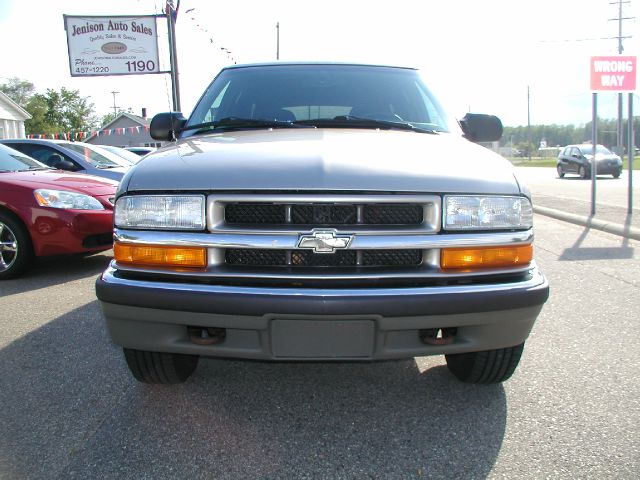 Chevrolet Blazer 2001 photo 6