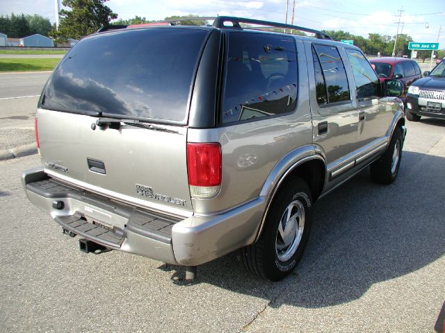 Chevrolet Blazer 2001 photo 7