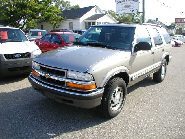 Chevrolet Blazer 2001 photo 8