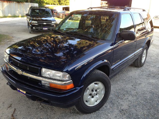 Chevrolet Blazer 2001 photo 4