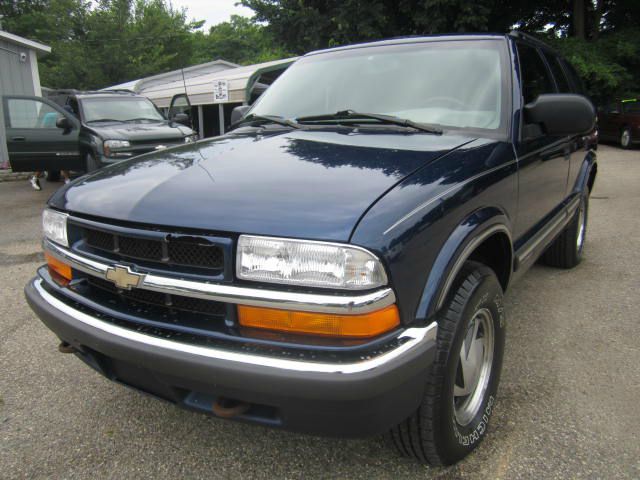 Chevrolet Blazer 2001 photo 4