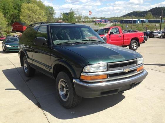 Chevrolet Blazer 2001 photo 5