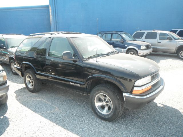 Chevrolet Blazer 2001 photo 1