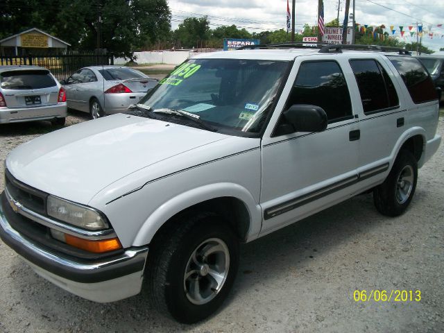 Chevrolet Blazer 2001 photo 5