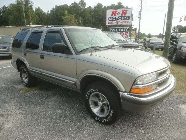 Chevrolet Blazer 2001 photo 1