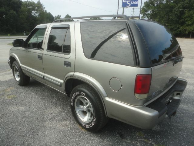 Chevrolet Blazer 2001 photo 4