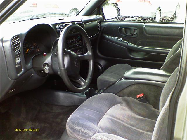 Chevrolet Blazer 2001 photo 4