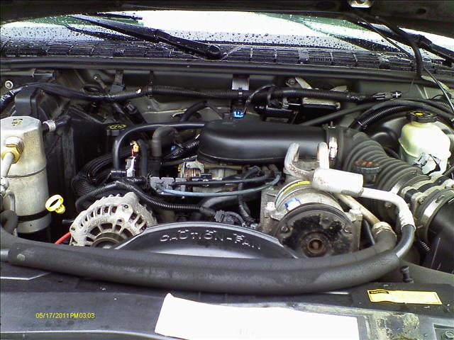 Chevrolet Blazer 2001 photo 5