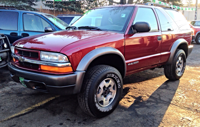 Chevrolet Blazer 2001 photo 4