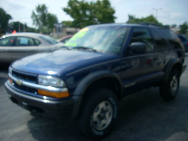 Chevrolet Blazer 2001 photo 1