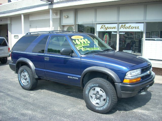 Chevrolet Blazer 2001 photo 4