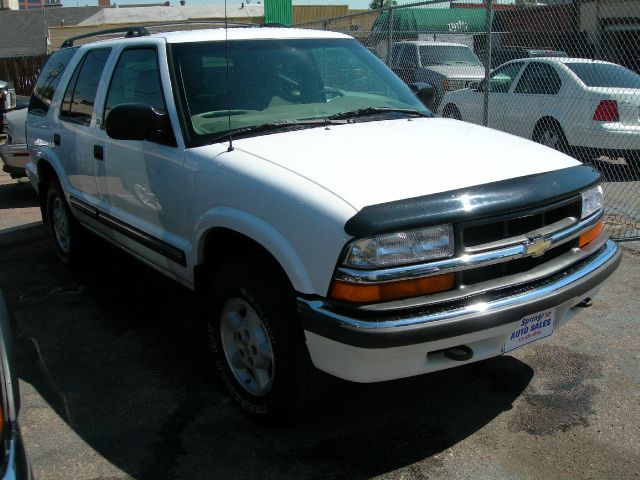 Chevrolet Blazer TRX4 Off Road 4x4 SUV