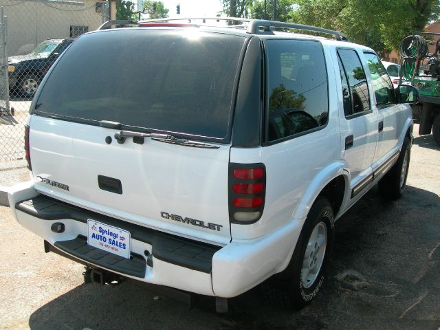 Chevrolet Blazer 2001 photo 1