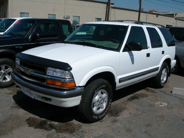 Chevrolet Blazer 2001 photo 4