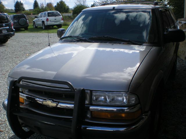 Chevrolet Blazer 2001 photo 4