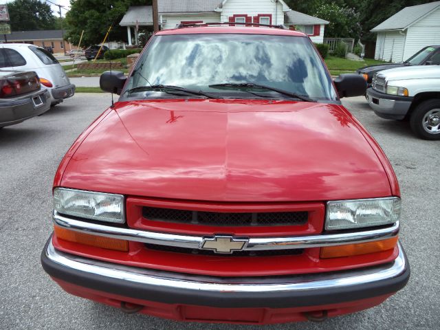 Chevrolet Blazer 2001 photo 3