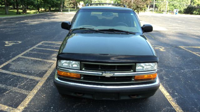 Chevrolet Blazer 2001 photo 4