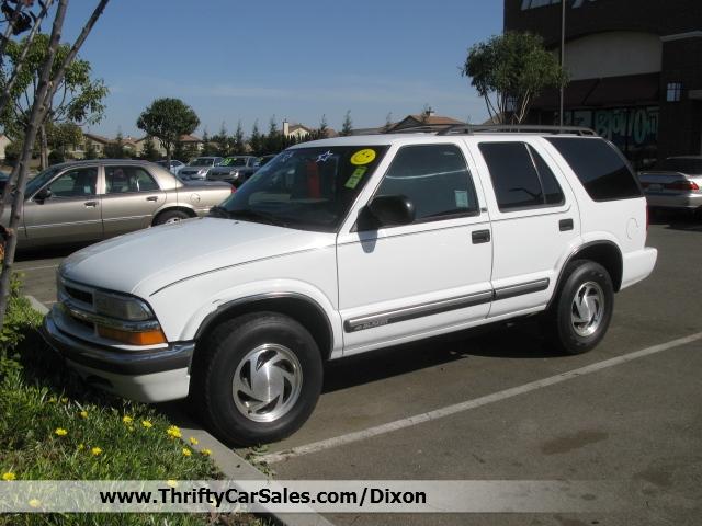 Chevrolet Blazer Laramie Heavy DUTY Dually Sport Utility