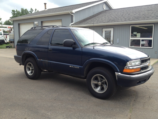 Chevrolet Blazer 2001 photo 5