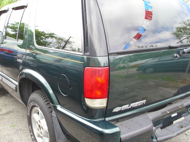 Chevrolet Blazer 2001 photo 13