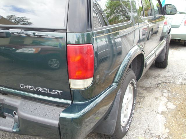 Chevrolet Blazer 2001 photo 5