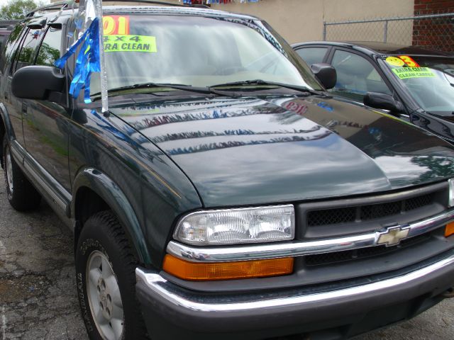 Chevrolet Blazer 2001 photo 6